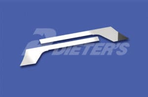 Scuff Fairing Panels – Front Lower ABP FL028w