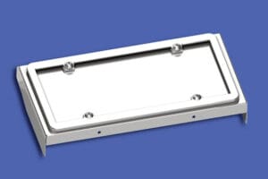 License Plate Holder ABP FL329