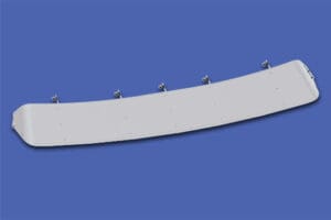 2004+ M2 Freightliner Business Class Sun Visor (ABP FL533)