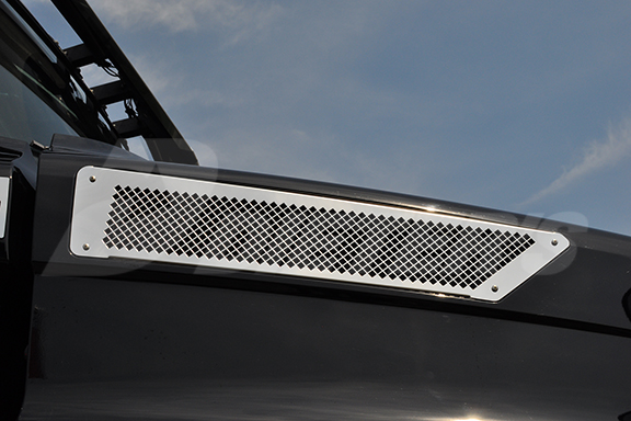Air Intake Grille – New Cascadia image