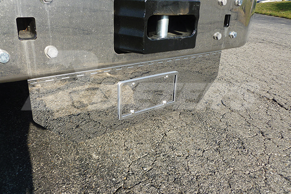 Under Bumper Swing Plate Panel – HX615/620 image