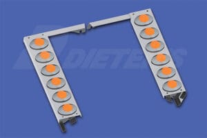 Air Cleaner Light Bars – HX620 DN2353