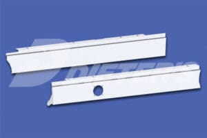 Cab Skirts – HX620 with Dual Exhaust DN2342