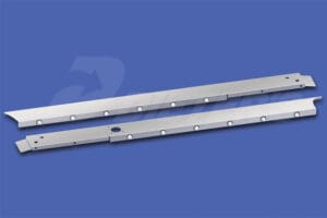 Cab Skirts – HX520 with Dual Exhaust DN2403