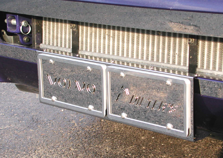 License Plate Holders image
