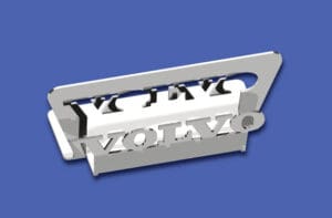 Volvo Business Card Holder 1