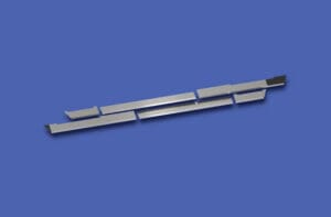 Center Fairing Trim 85110367 (DVO 227 CDN)
