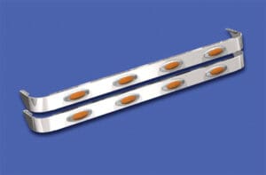 W900 Modular Sleeper Skirts No Extender 1