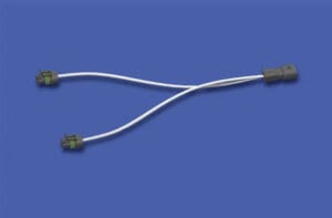 Air Cleaner Light Bar “Y” Splitter MD0229