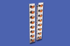 Front Air Cleaner Light Bars MD0230