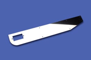 Aerocab Door Kick Panel 1