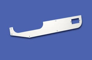Aerocab Door Kick Plate 1