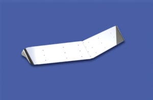 Ultracab Sloped/Extended Sunvisor 1