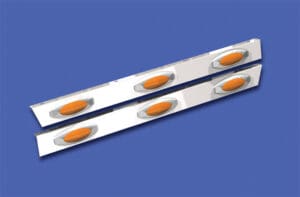Cab Skirts - To Be Used With OEM Cowl Panels MD1418