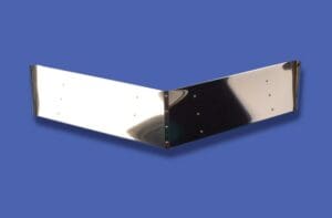 Ultracab 14″ Extended Sunvisor 1