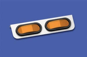 Oval Light/Light Bar DML DUA067