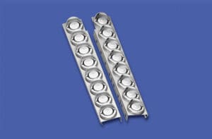 Front Air Cleaner Light Bars 1