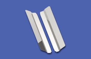 Door Window Deflectors MD4365