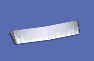 Curved Glass Drop Style Sunvisor MD4429