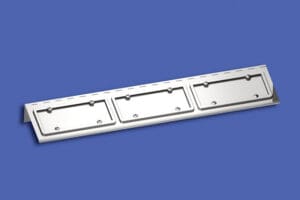 License Plate Swing Plate MD5130