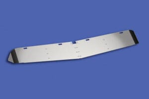 Curved Glass Sunvisor MD5267
