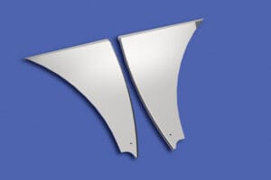 Elite Lower Hood Panel MD5273