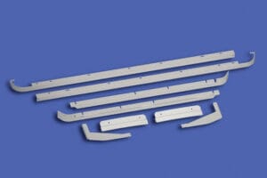 Cab/Sleeper/Extender Skirt Kit 1