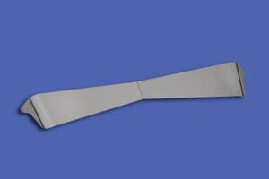 Boltless Bowtie Curved Glass Sunvisor MD5409