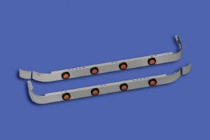 Aerocab Sleeper Skirts No Extender MD5424