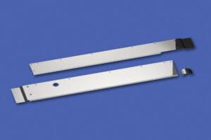 W900B Kick Panel Cab Skirt MD5779