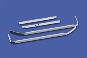 579 123" BBC Underbody Exhaust Cab/Sleeper Kit MD6014