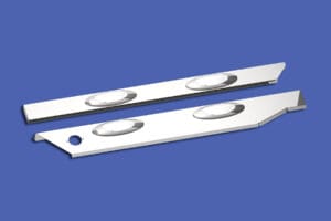 Cab Skirts – For Single Exhaust MD690