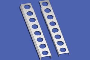 Premium Front Air Cleaner Light Bar MD694