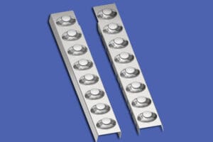 Premium Front Air Cleaner Light Bar MD697