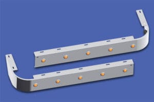 36″ Sleeper Skirts To Be Used With Extenders MD8333