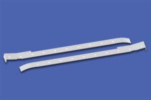62″ Sleeper Skirts With Extenders MD8364
