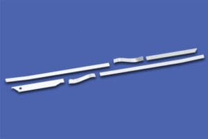 Blank Kit for T680 Mid-Roof Models MD8382