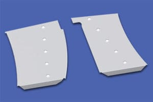 Cowl Panel MD8390