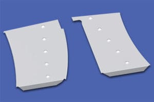 Cowl Panel MD8392