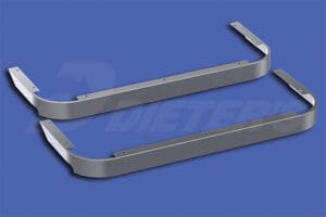 36″ Sleeper Skirts Without Extenders MD8555