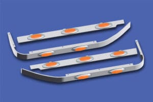 579 123″ BBC Underbody Exhaust Cab/Sleeper Kit MD9009