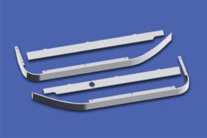 579 123″ BBC Underbody Exhaust Cab/Sleeper Kit MD9014