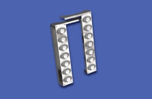 Front Air Cleaner Light Bar DN2105