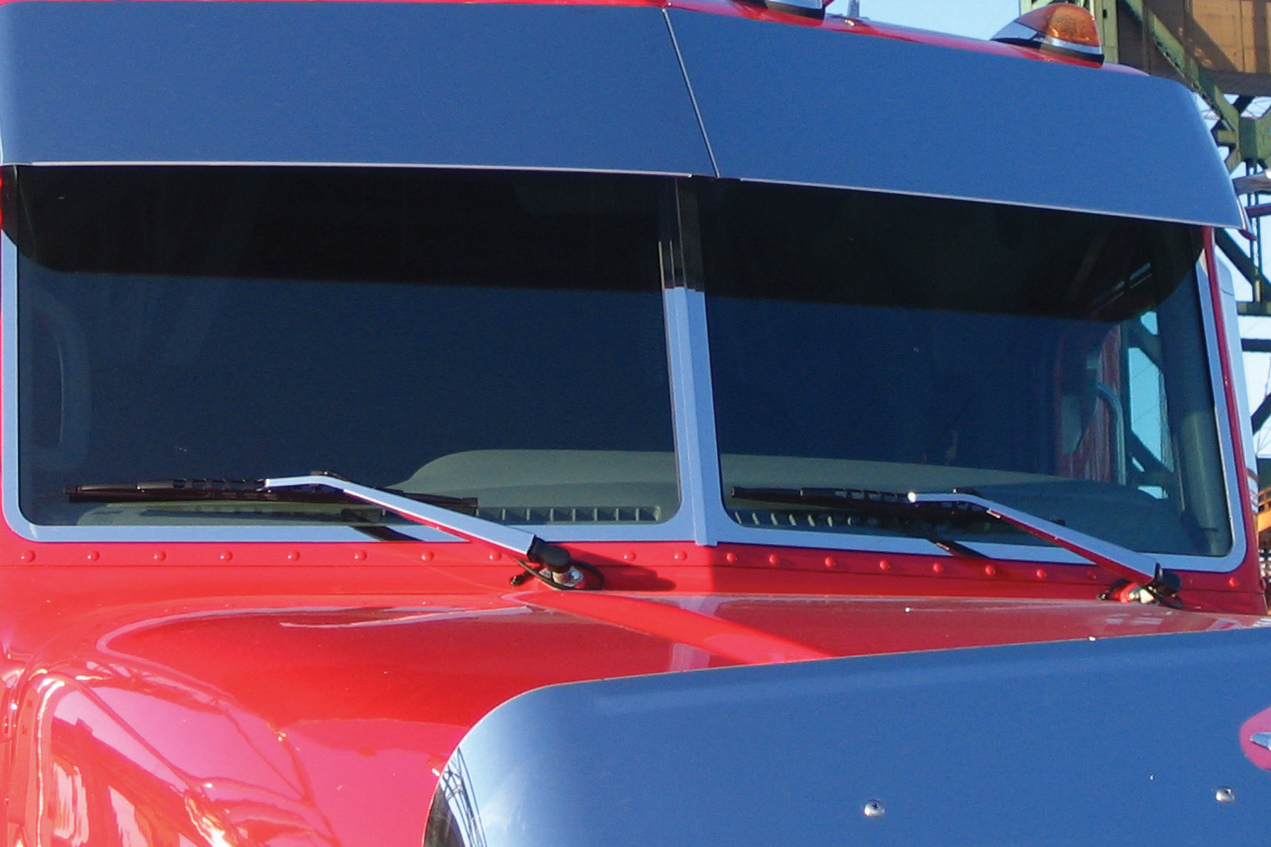 Wiper Arm Covers image