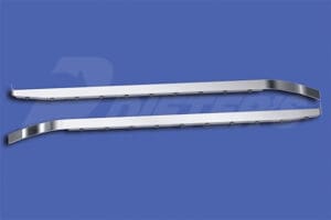 58″ Sleeper Panels with Extenders For Underbody Exhaust MD8566