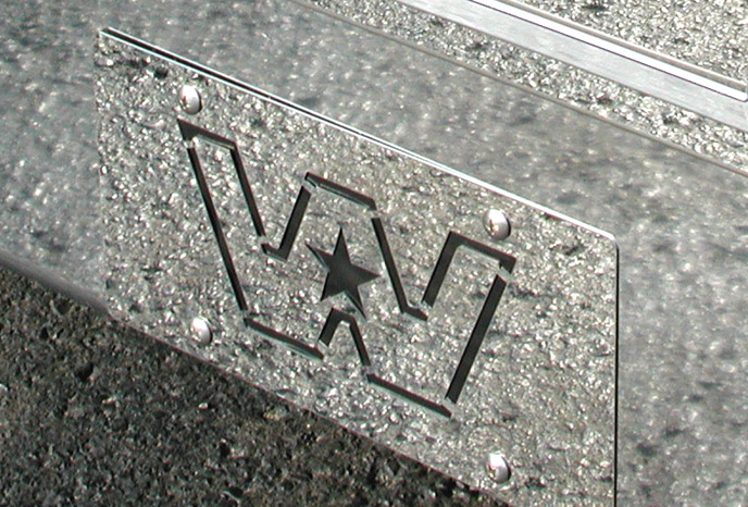 Western Star License Plate image