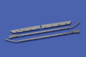 86″ Cab/Sleeper/Extender Skirt Kit MD5411