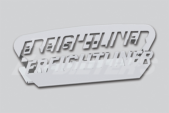 Freightliner Business Card Holder image