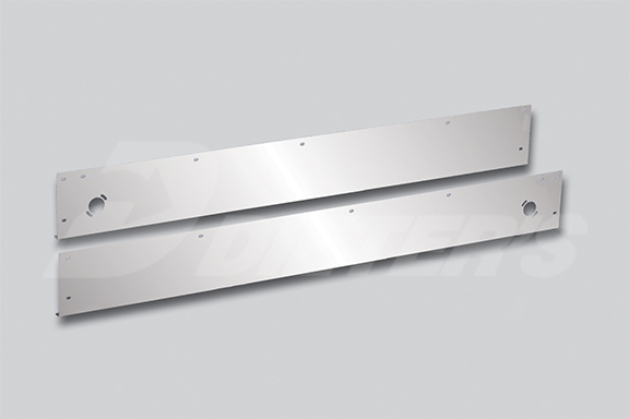 W900 Replacement Stainless Steel Kick Panel image