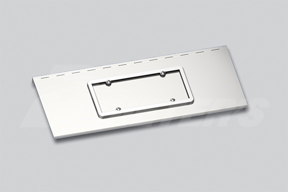 License Plate Swing Plate image